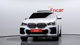 BMW X6 G06 2022