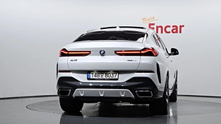 BMW X6 G06 2022