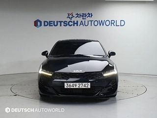 KIA K5 2022