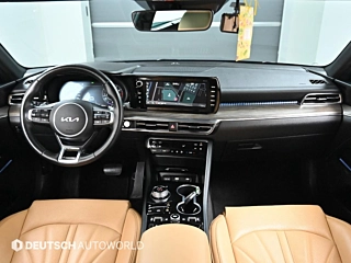 KIA K5 2022