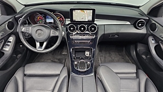 MERCEDES BENZ C-CLASS W205 2016