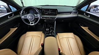 KIA K5 2021