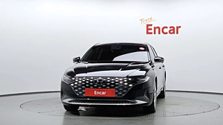 HYUNDAI GRANDEUR IG HYBRID 2020