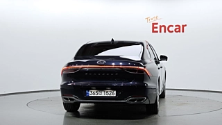 HYUNDAI GRANDEUR IG HYBRID 2020