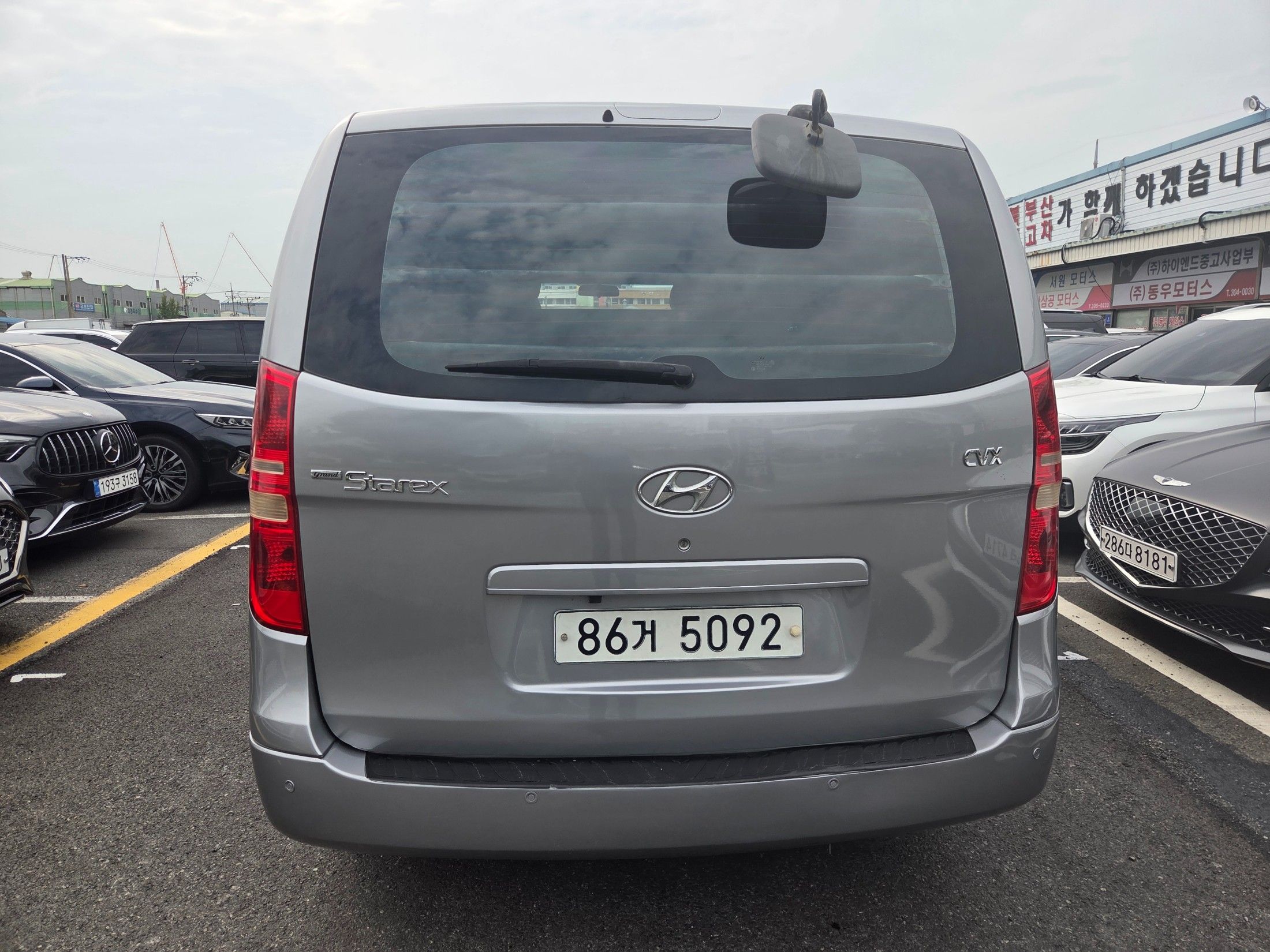 HYUNDAI STAREX GRAND 2010