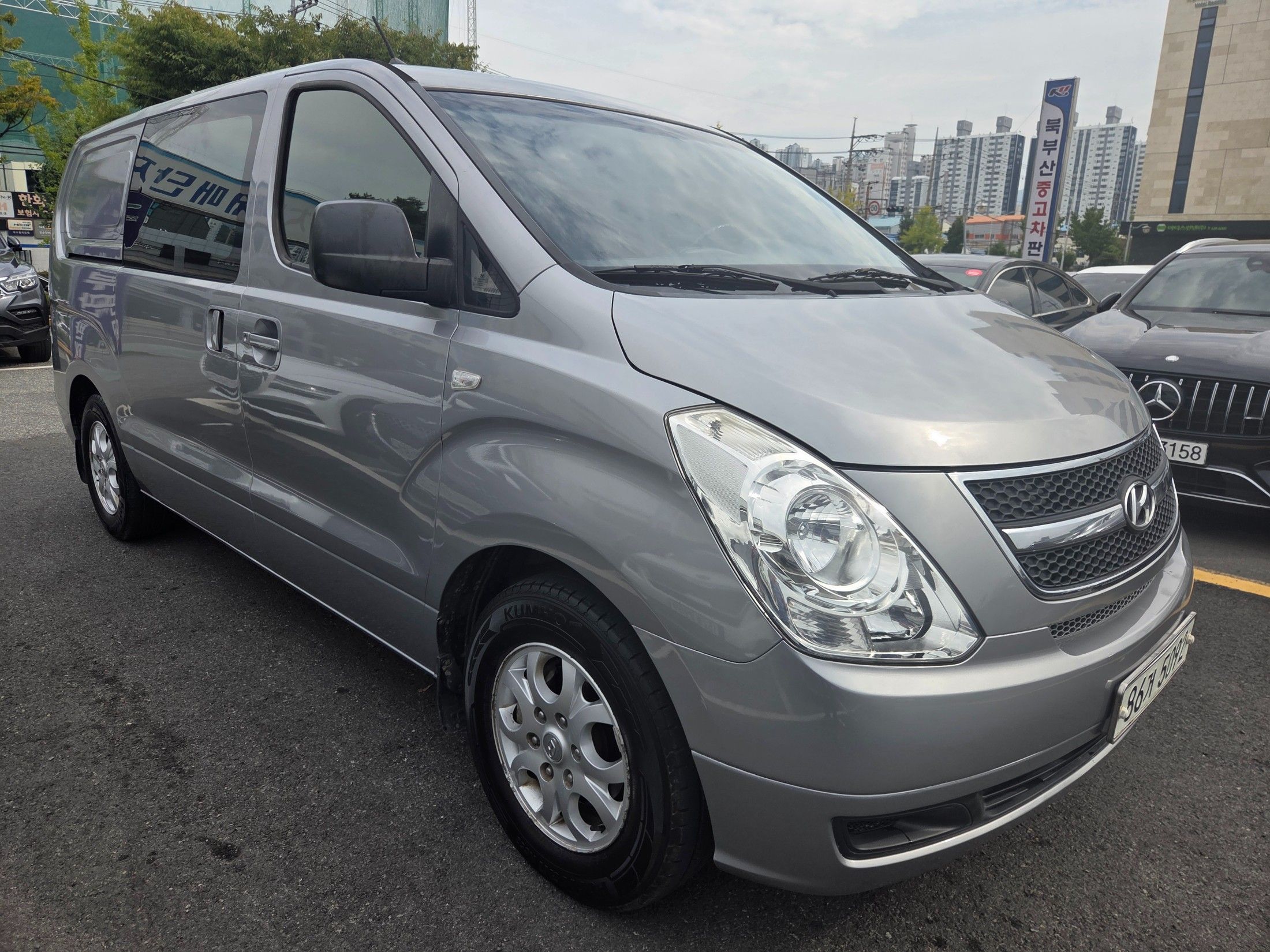 HYUNDAI STAREX GRAND 2010