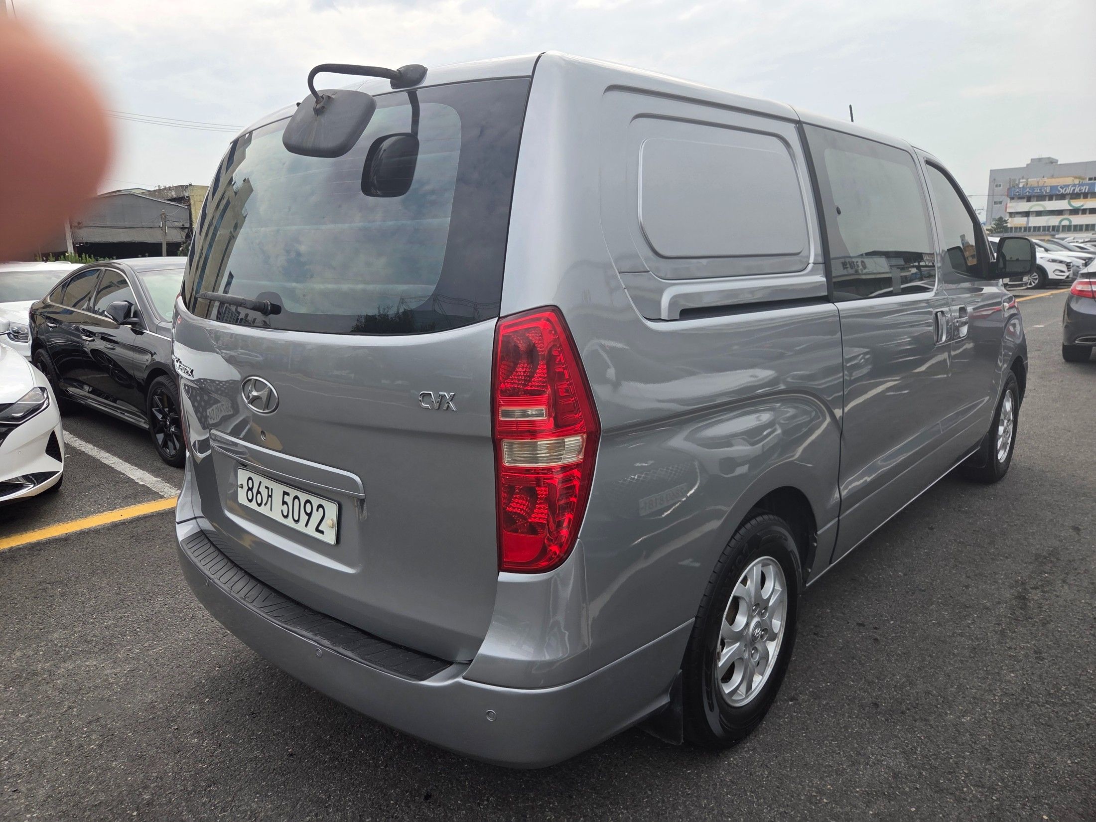 HYUNDAI STAREX GRAND 2010