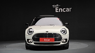 MINI CLUBMAN COOPER 2020