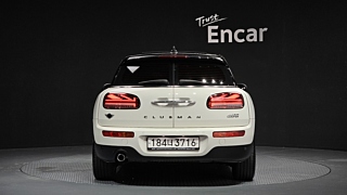 MINI CLUBMAN COOPER 2020