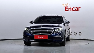 MERCEDES BENZ E-CLASS W213 2020
