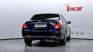 MERCEDES BENZ E-CLASS W213 2020