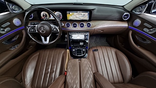 MERCEDES BENZ E-CLASS W213 2020