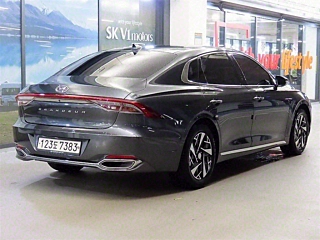 HYUNDAI GRANDEUR IG HYBRID 2020