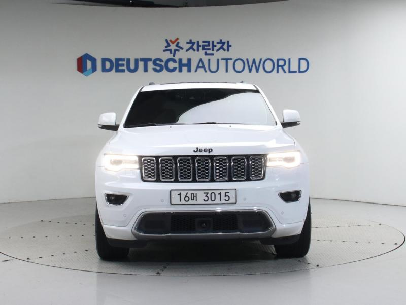 JEEP CHEROKEE GRAND 2018
