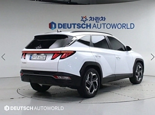 HYUNDAI TUCSON NX4 2023