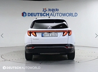 HYUNDAI TUCSON NX4 2023