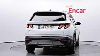 HYUNDAI TUCSON HYBRID NX4 2022