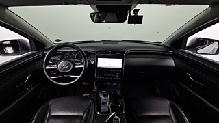 HYUNDAI TUCSON HYBRID NX4 2022