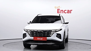 HYUNDAI TUCSON HYBRID NX4 2022