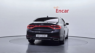 HYUNDAI GRANDEUR IG 2017