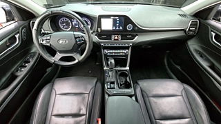 HYUNDAI GRANDEUR IG 2017