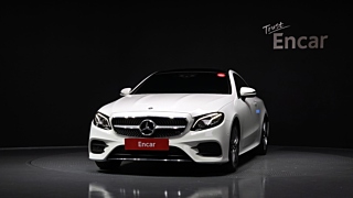MERCEDES BENZ E-CLASS W213 2018