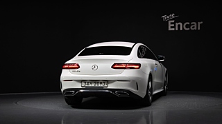 MERCEDES BENZ E-CLASS W213 2018