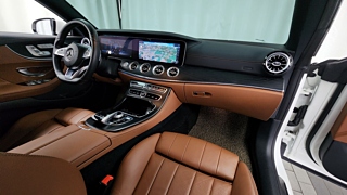 MERCEDES BENZ E-CLASS W213 2018