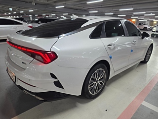 KIA K5 HYBRID 2021