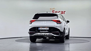 KIA SPORTAGE 2021