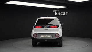 HYUNDAI CASPER 2022