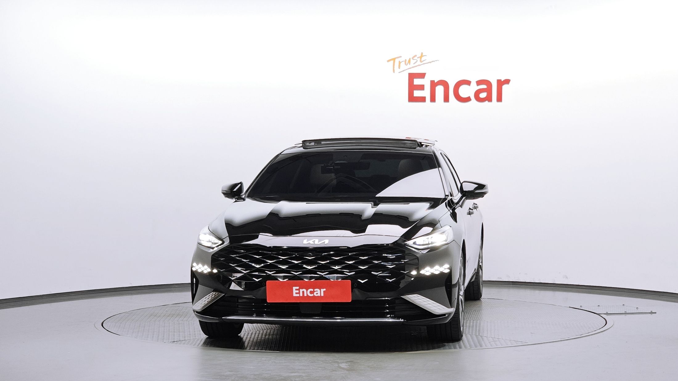 KIA K8 2022