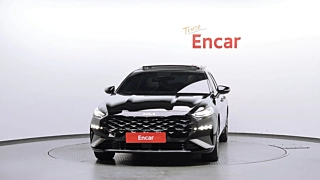 KIA K8 2022