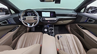KIA K8 2022