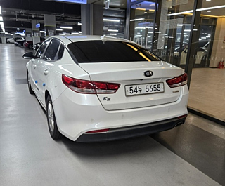 KIA K5 2015