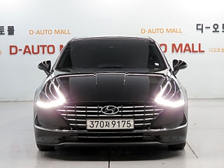 HYUNDAI SONATA HYBRID DN8 2021