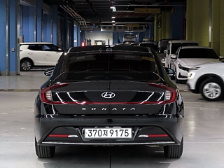HYUNDAI SONATA HYBRID DN8 2021