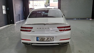GENESIS G80 RG3 2020