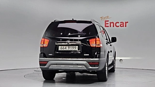 KIA MOHAVE 2017