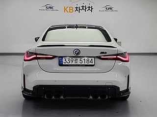 BMW M4 G82 2022