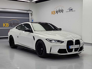 BMW M4 G82 2022