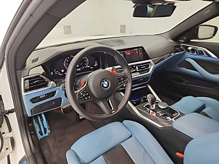 BMW M4 G82 2022