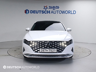 HYUNDAI GRANDEUR IG HYBRID 2020