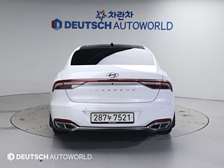 HYUNDAI GRANDEUR IG HYBRID 2020