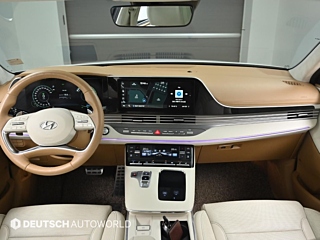 HYUNDAI GRANDEUR IG HYBRID 2020