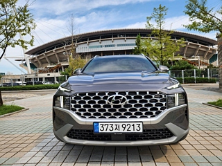 HYUNDAI SANTAFE 2020