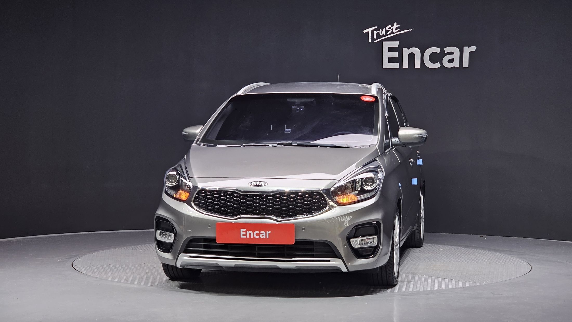 KIA CARENS 2017