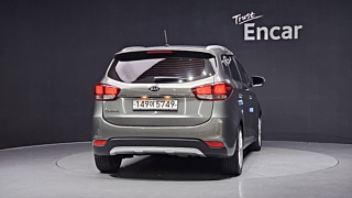 KIA CARENS 2017