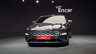 KIA K8 HYBRID 2022