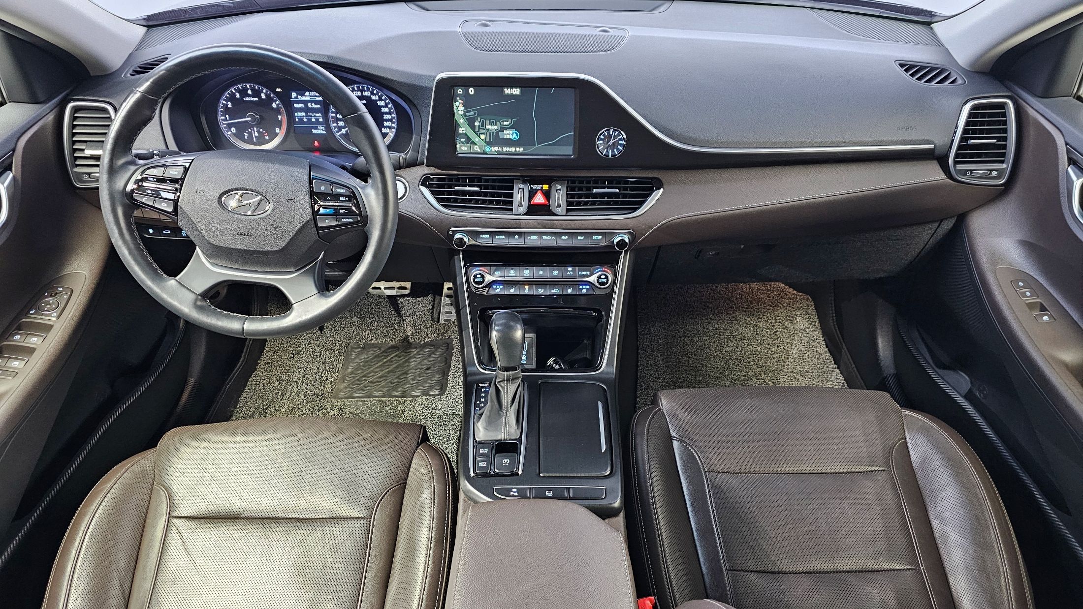 HYUNDAI GRANDEUR IG 2018